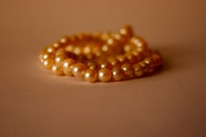 beautiful pearl color
