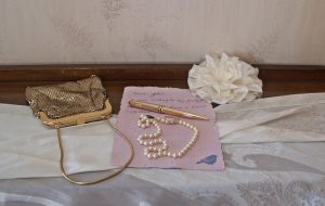 clutch and pearls