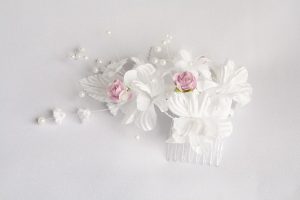 accessorizing pearls