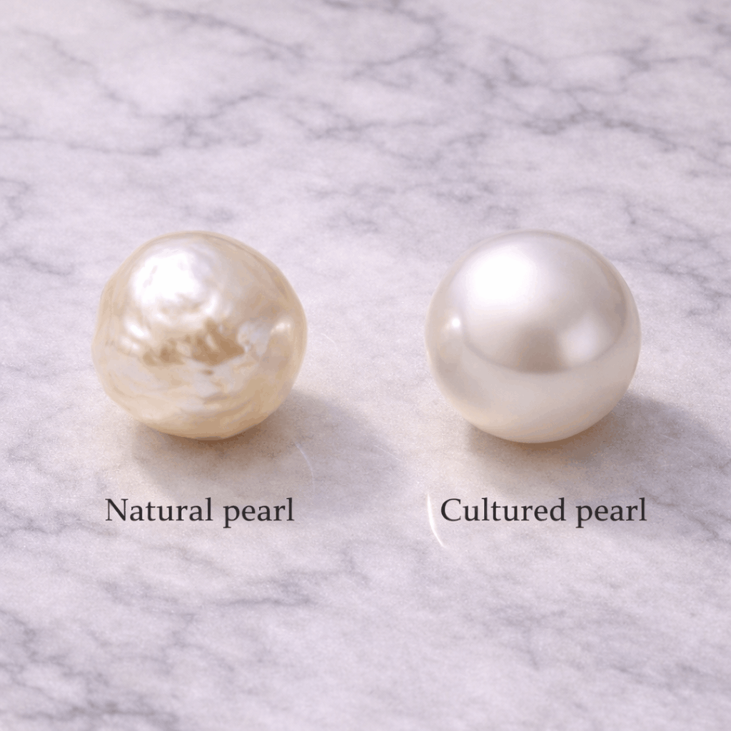 Natural Vs Cultured Pearls Key Differences Explained Pearls Only 