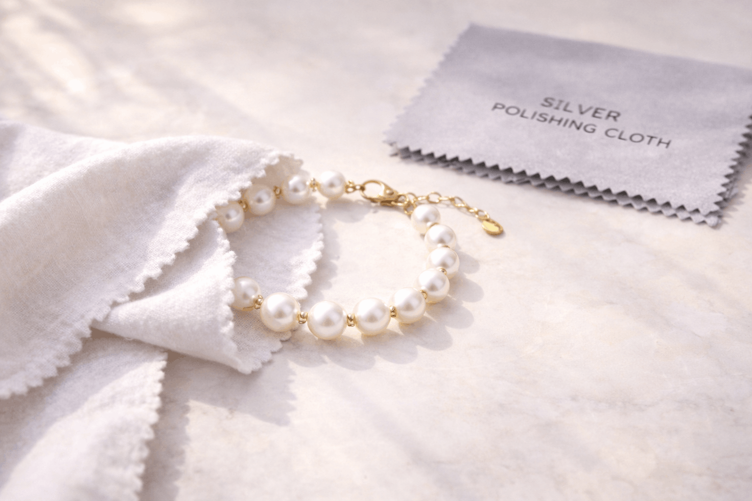 09. Caring for Thomas Sabo Pearls