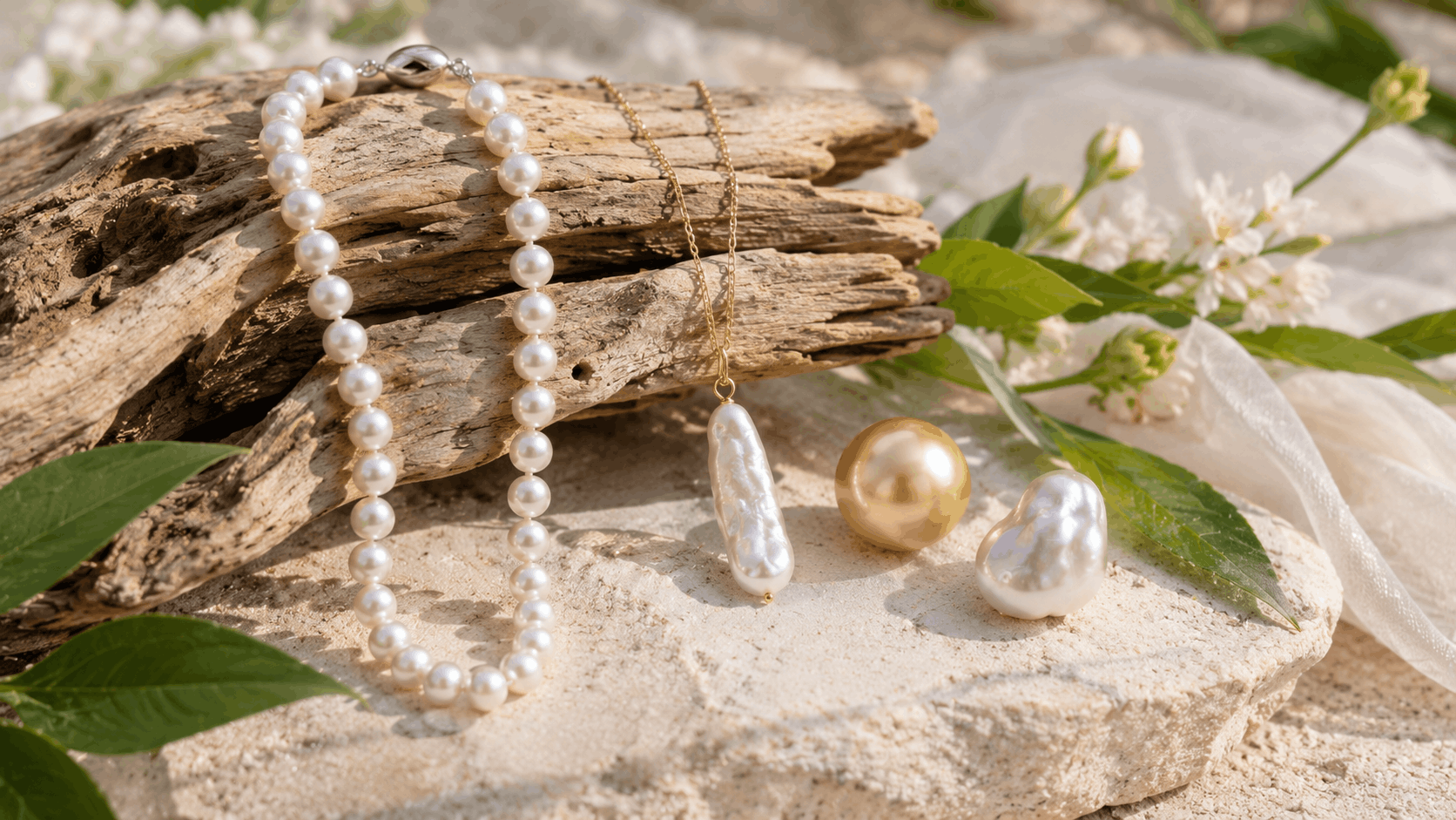 02. Best Pearl Styles by Outdoor Setting