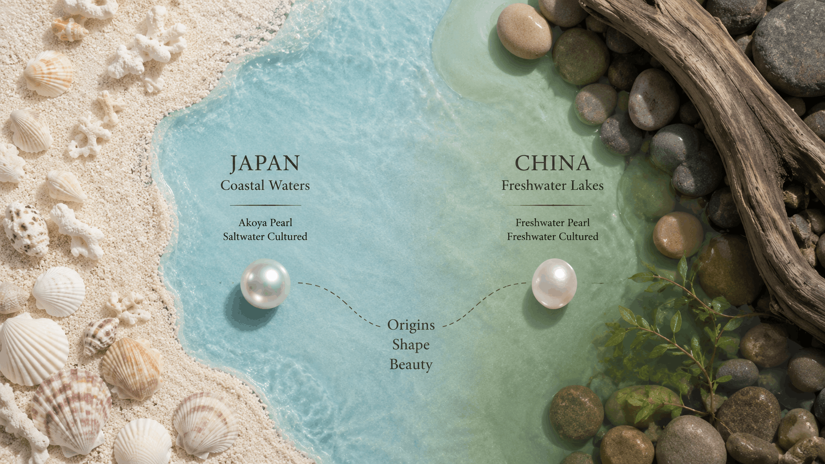 01. Are Akoya Pearls Saltwater or Freshwater