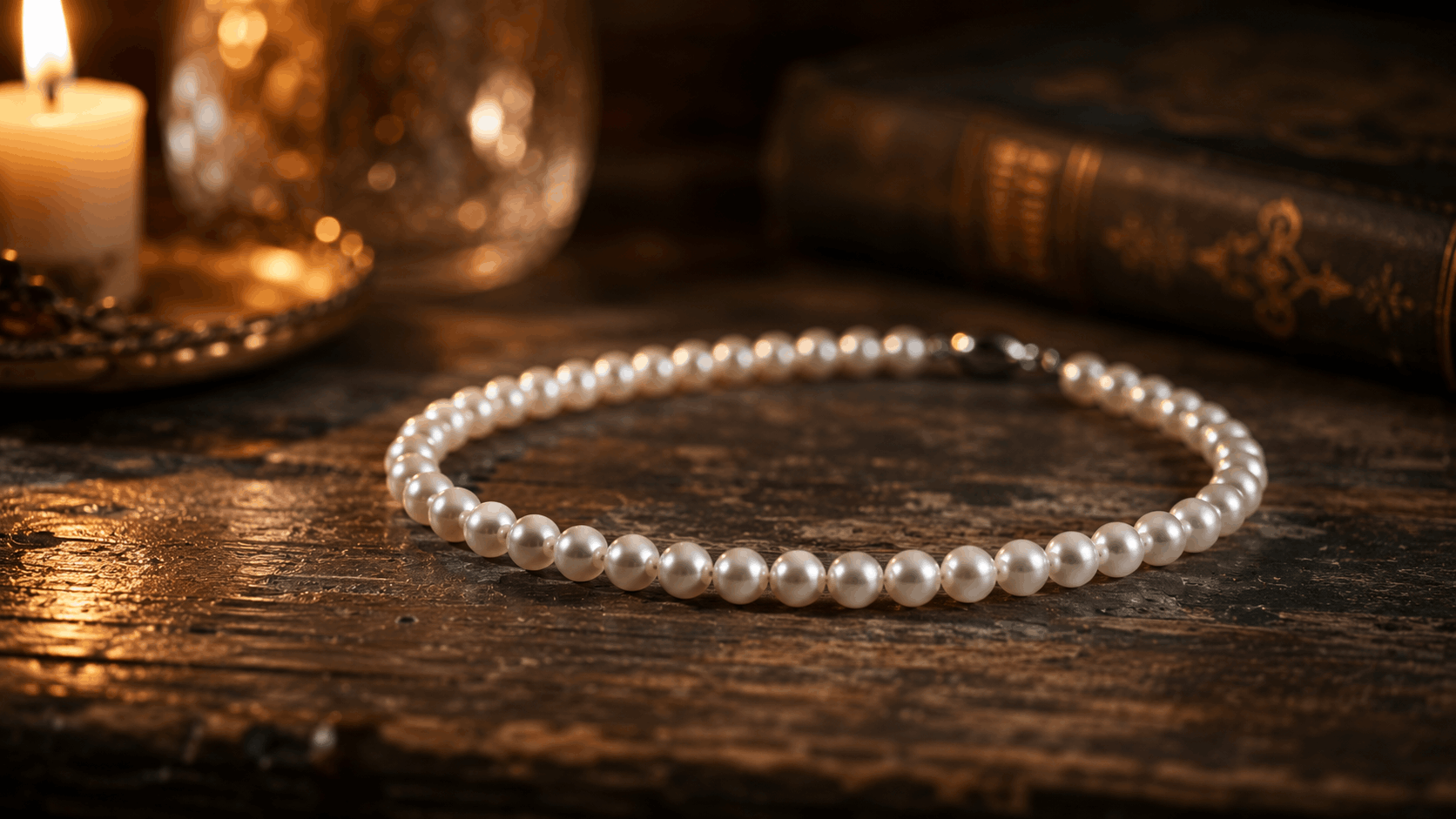 01. Why a Graduation Pearl Necklace Is the Right Choice