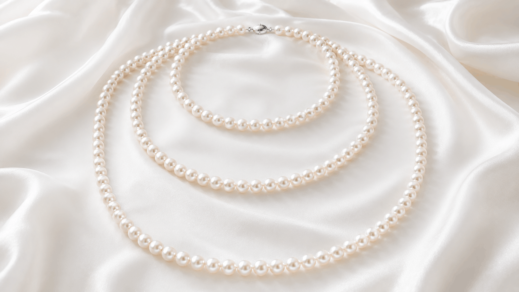 02. Matching Pearls to Your Neckline