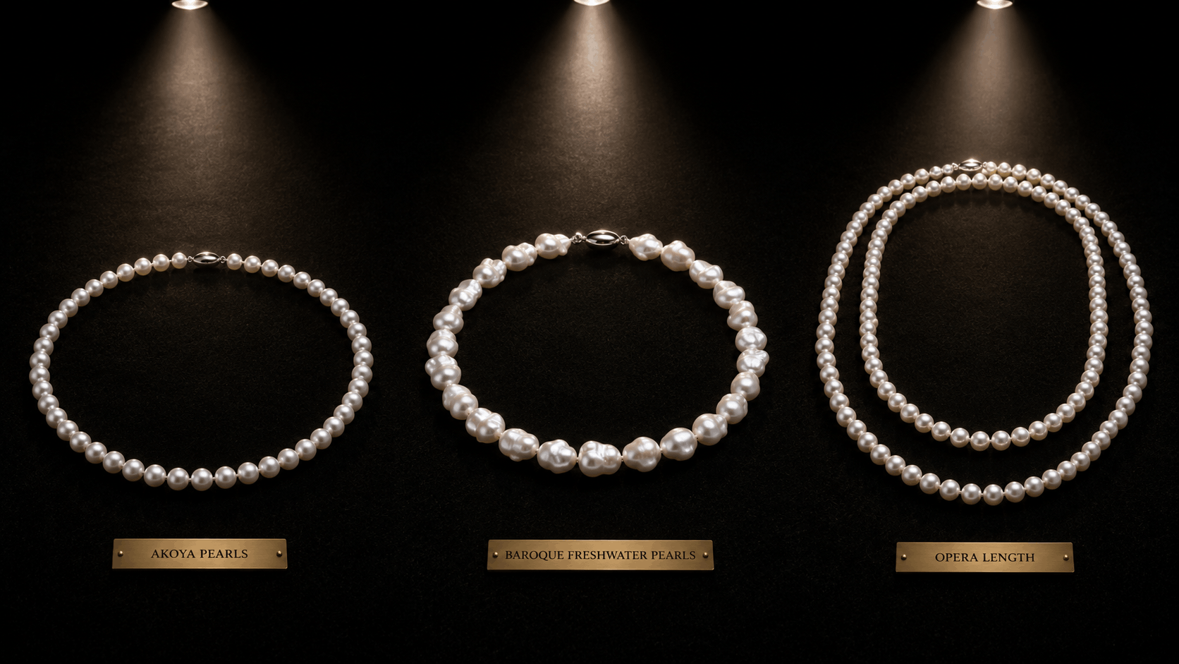 02. Pearl Necklace Styles Worth Considering in 2026