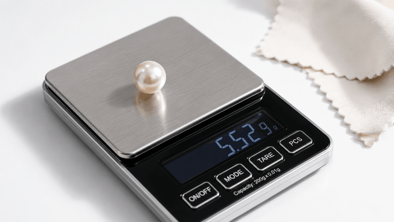 03. Checking Weight, Temperature and Surface