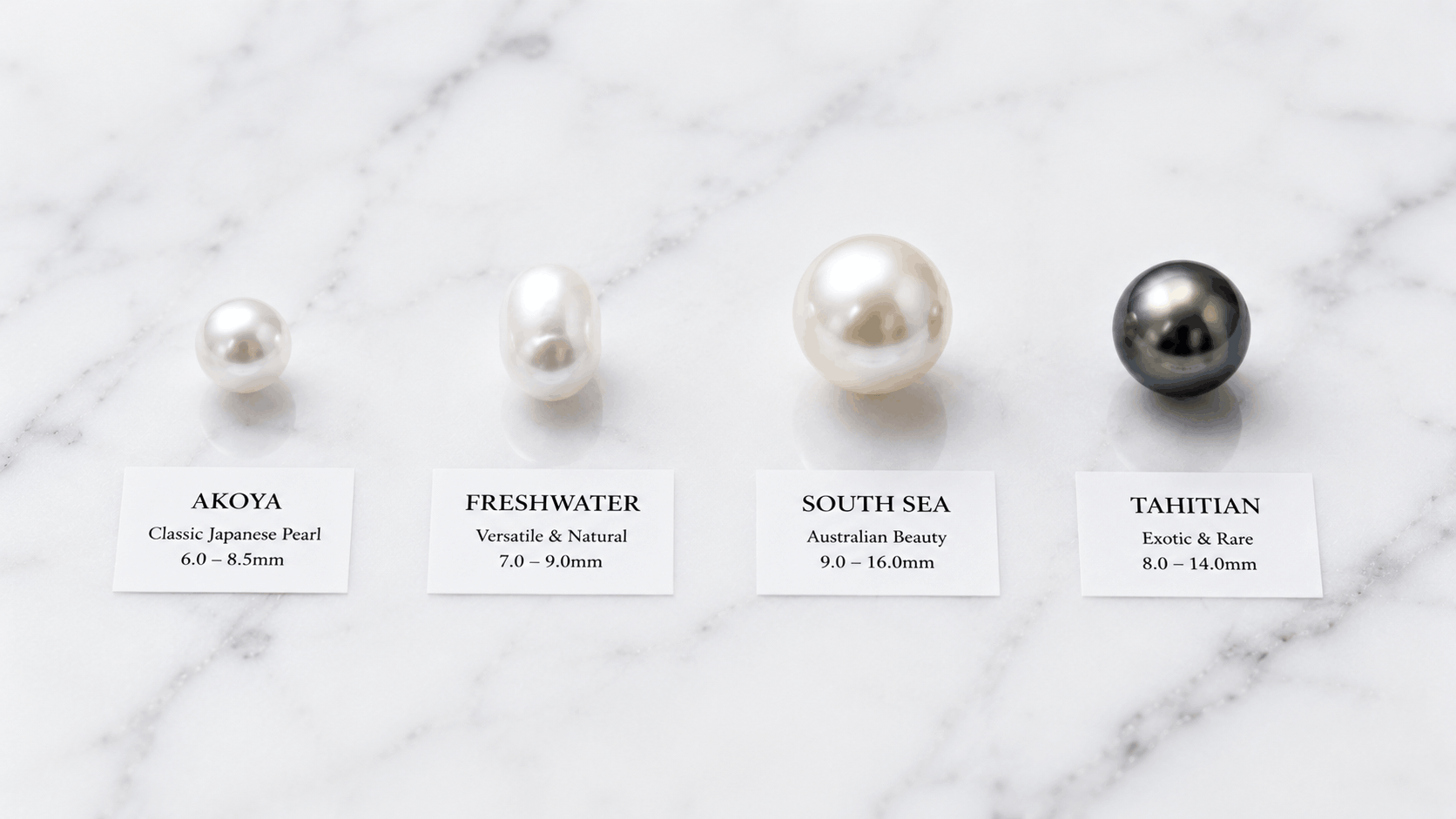03. Choosing the Right Pearl Type