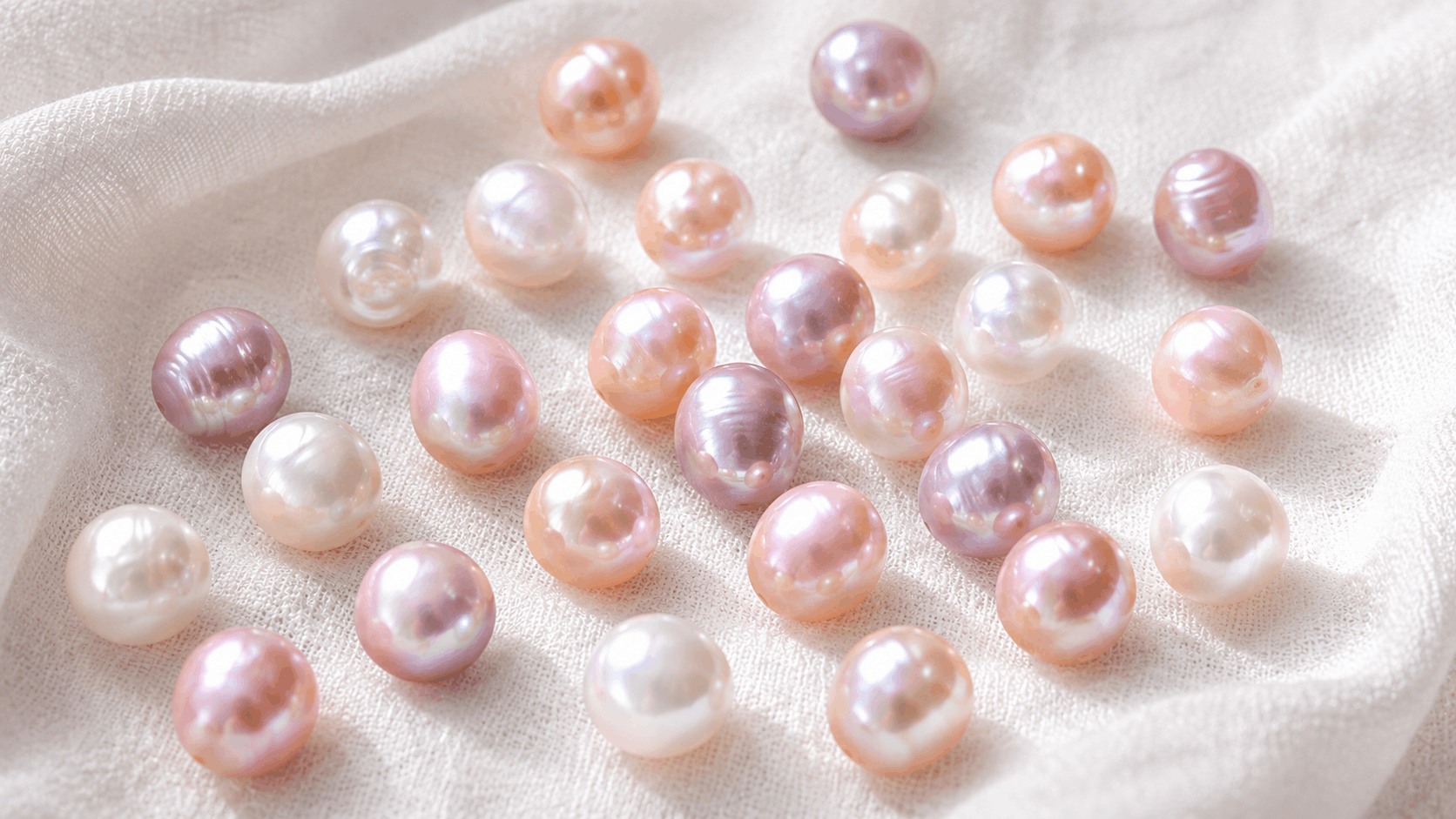 04. Freshwater Pearls - The Versatile Everyday Option