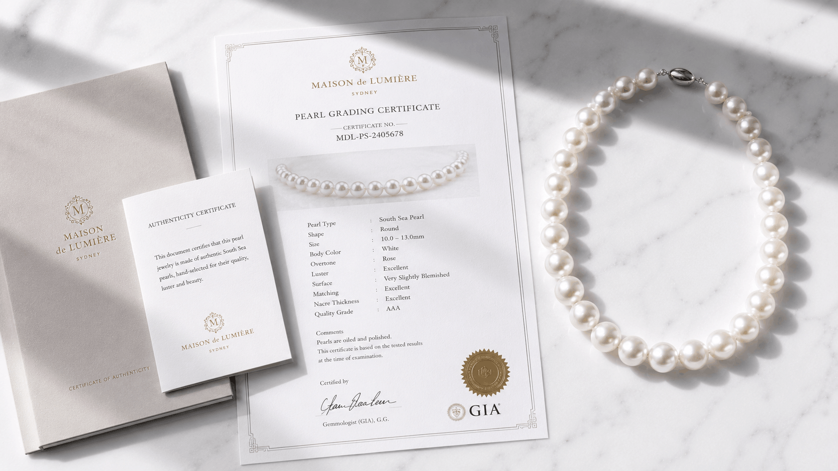 05. Buying Pearls of Australia with Confidence