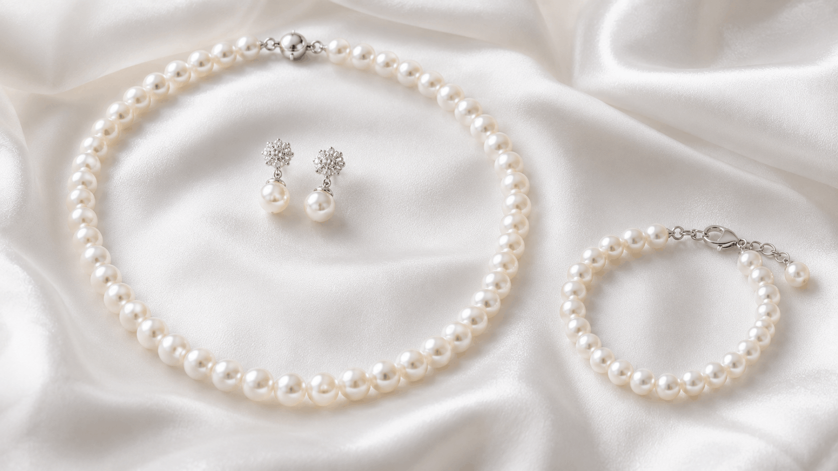 05. Pairing Pearls with the Rest of Your Bridal Look
