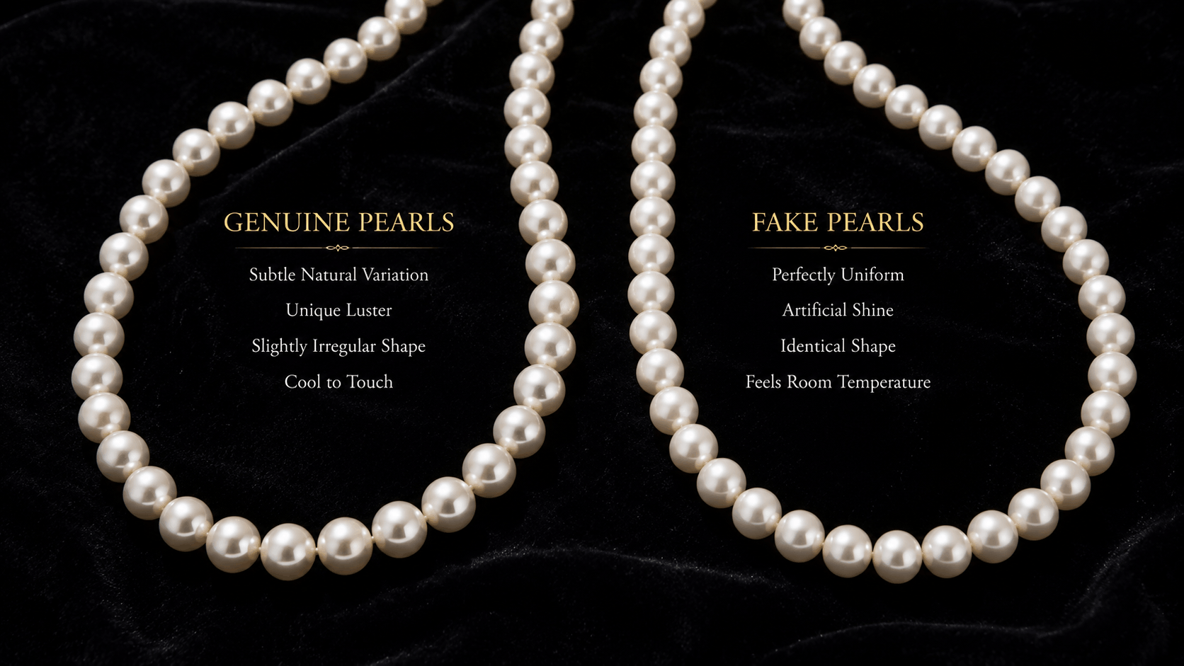 01. How Can You Tell If Pearls Are Real by Looking