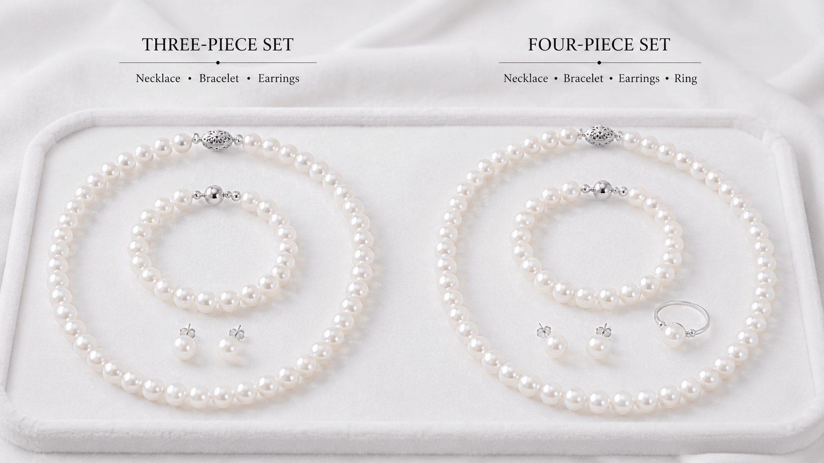 01. What's Actually Included in a Freshwater Pearl Jewelry Set
