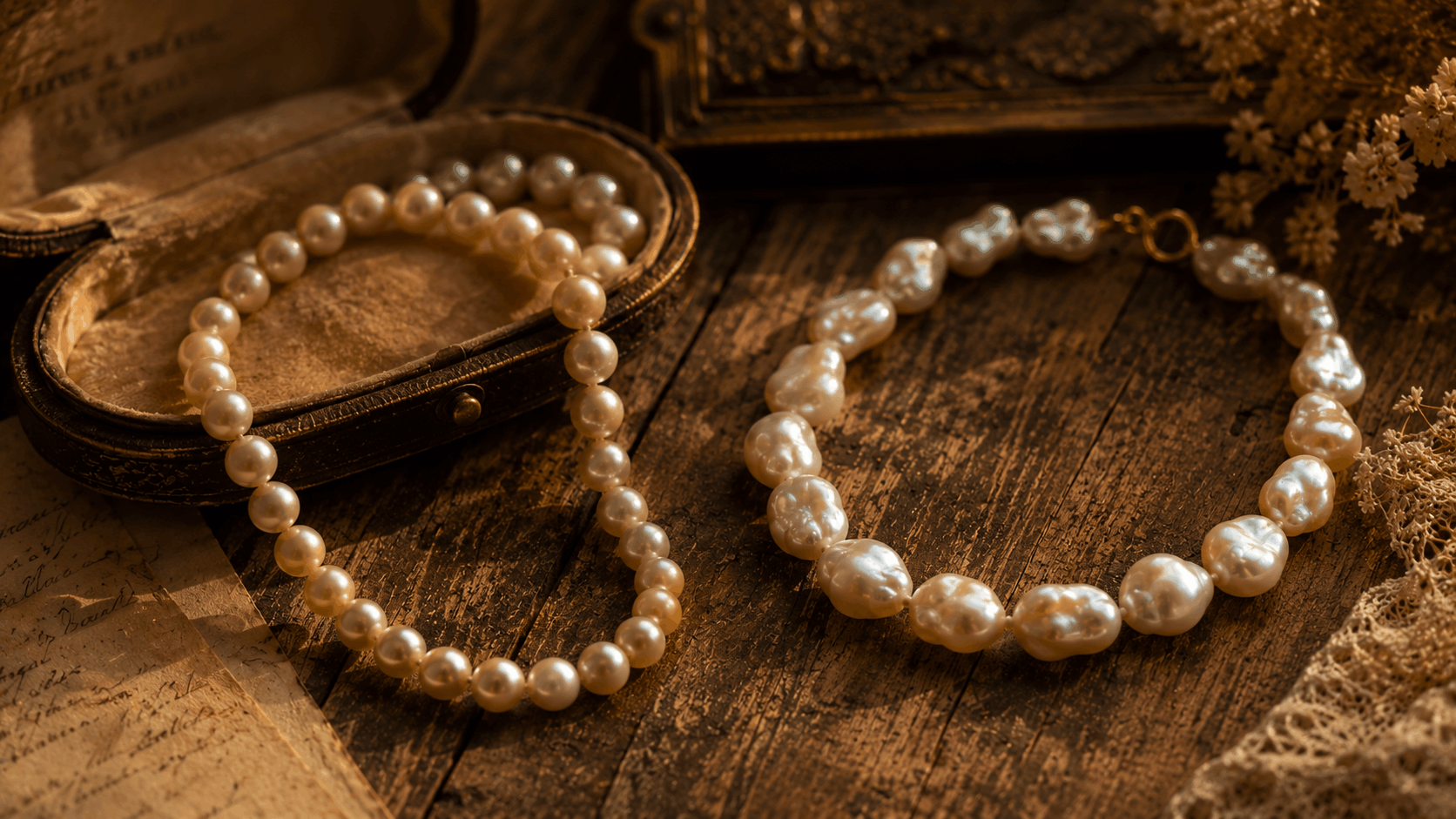 01. Why Pearl Jewelry Trends Have Changed So Dramatically