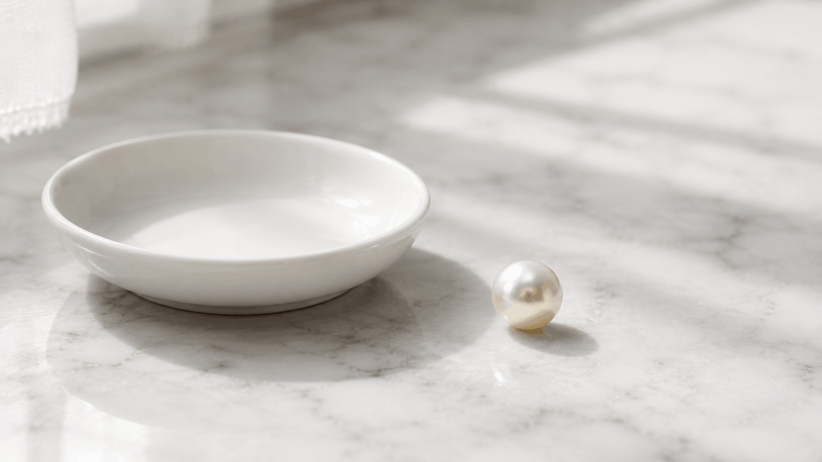 02. How Do You Know If Pearls Are Real - At-Home Checks