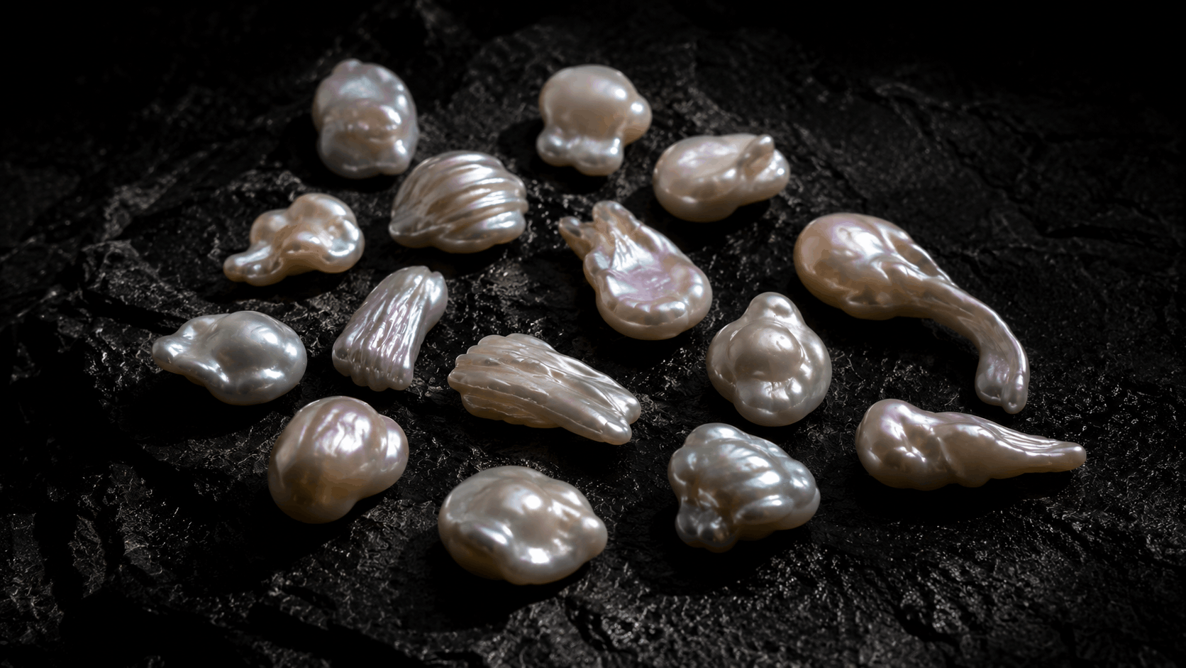 03. Baroque Pearls — The Latest Jewelry Trend for Individuality