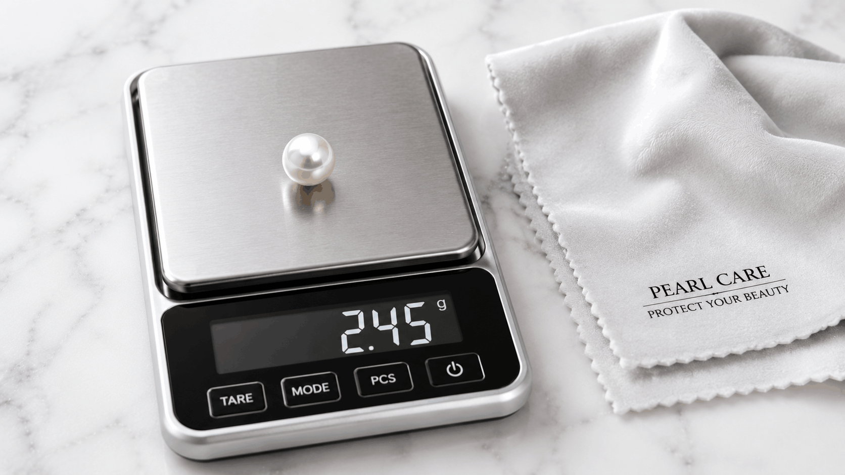 03. Weight, Temperature and Surface — More Ways to Tell
