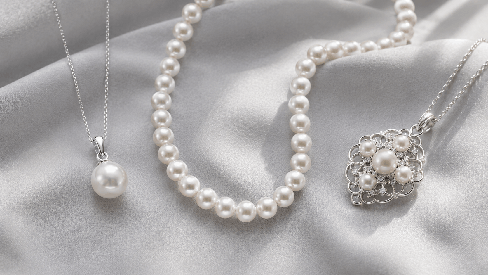 04. Sterling Silver and Pearl Necklace Styles Worth Knowing
