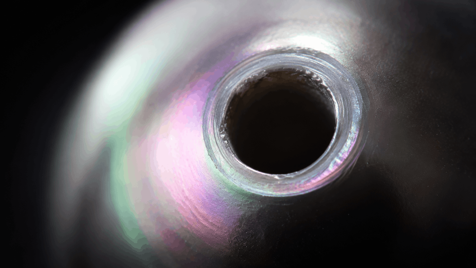 04. Test 6 — What Drill Holes Reveal About Real vs Fake Pearls