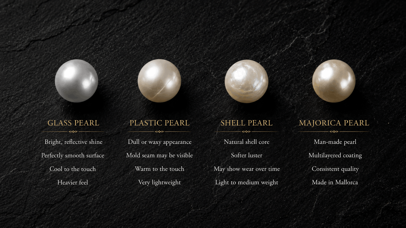 05. Common Fake Pearl Types Worth Knowing