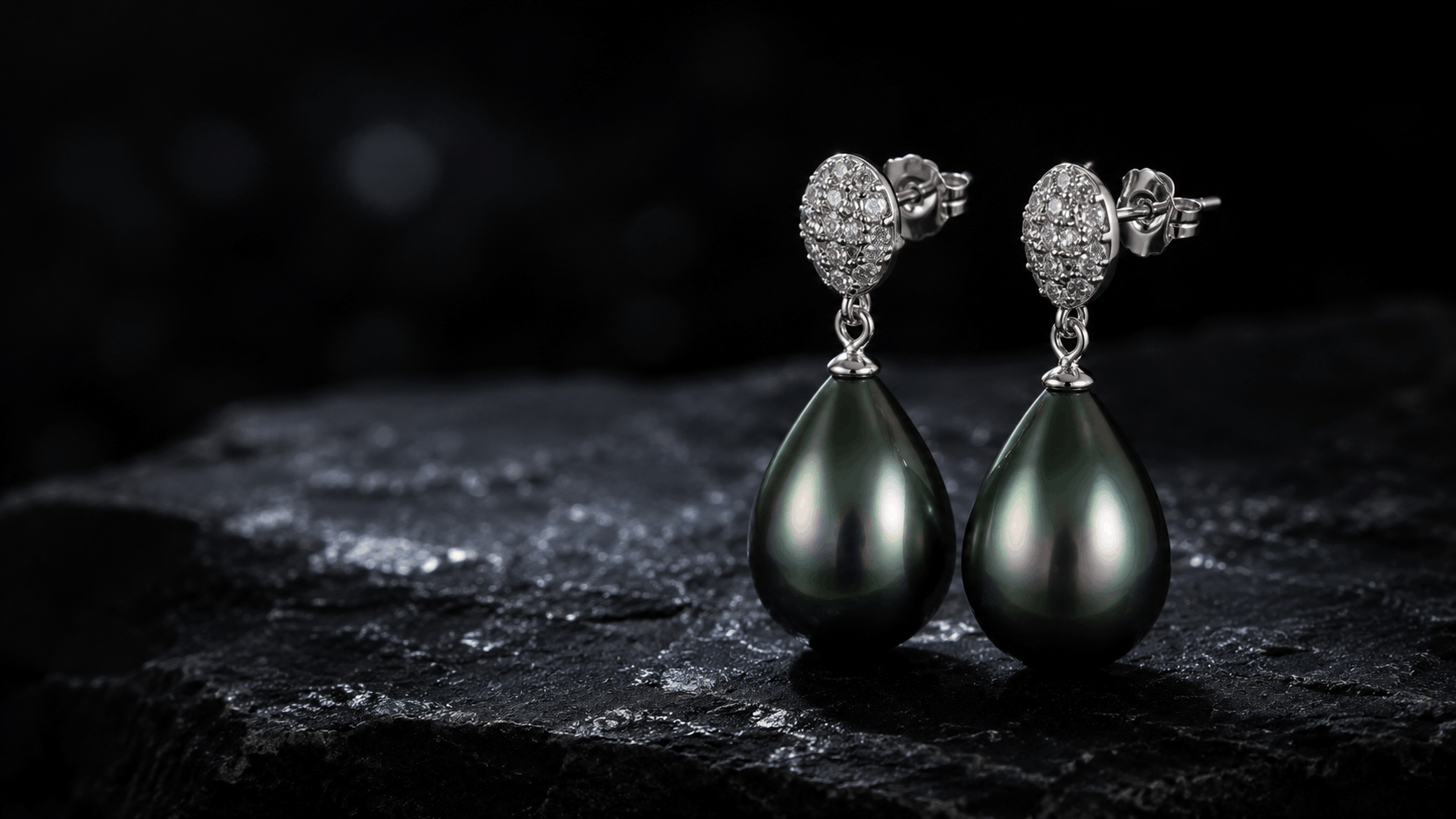 05. Drop and Teardrop — The Most Dramatic Pearl Shapes