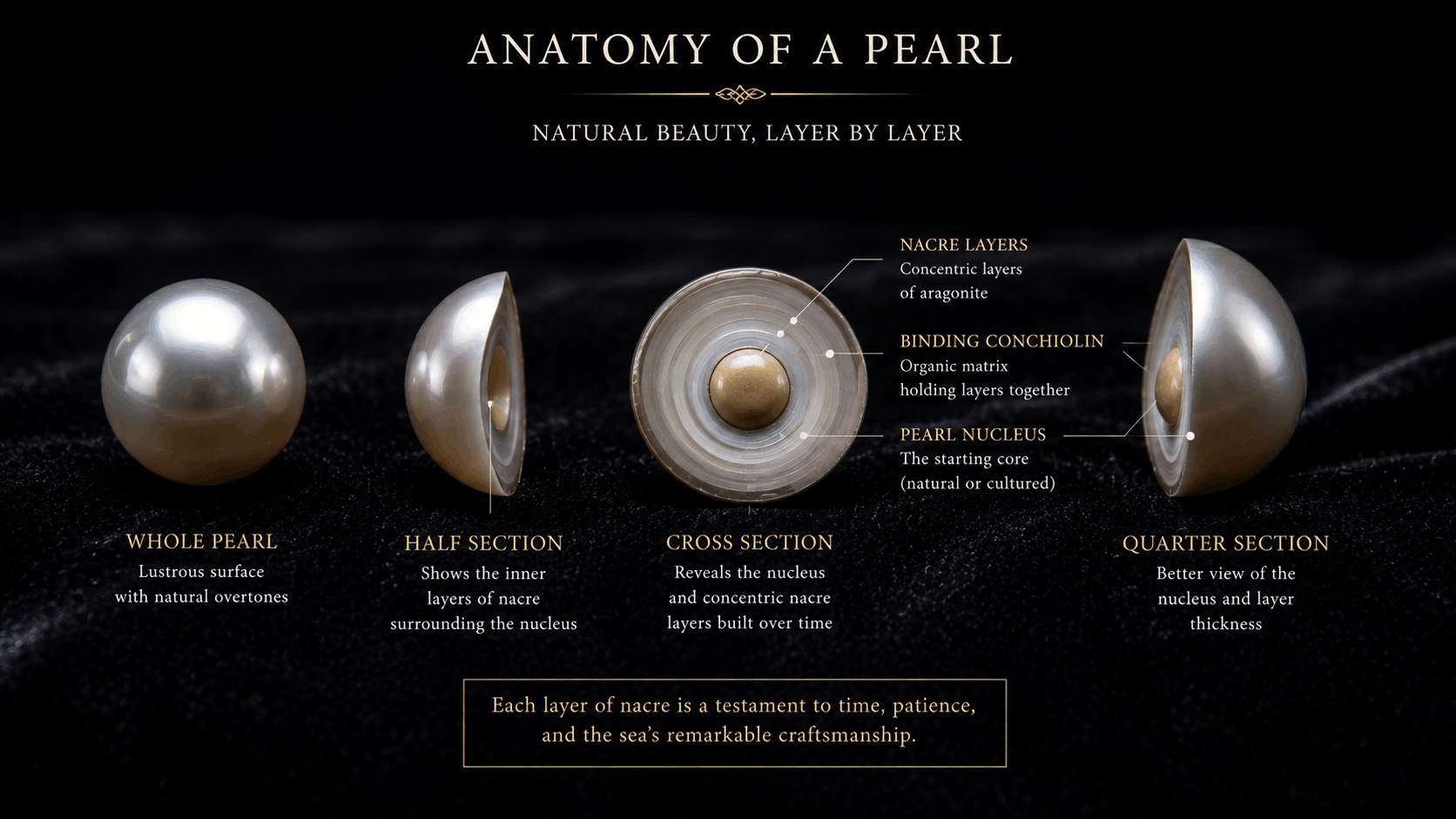 06. Does Real Mean Natural — Understanding Cultured Pearls