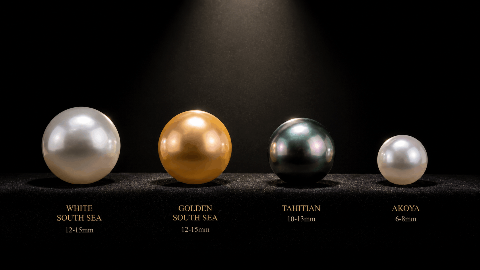 06. South Sea Pearls vs Other Pearl Types
