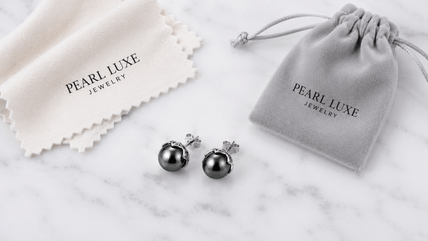 07. Caring for Your Black Pearl Earrings