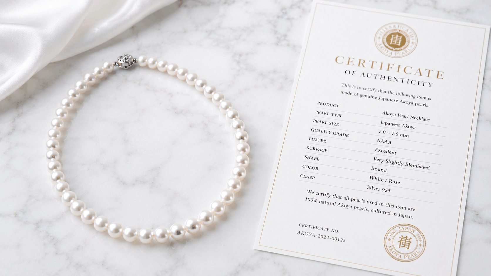 07. How to Buy Japanese Akoya Pearls