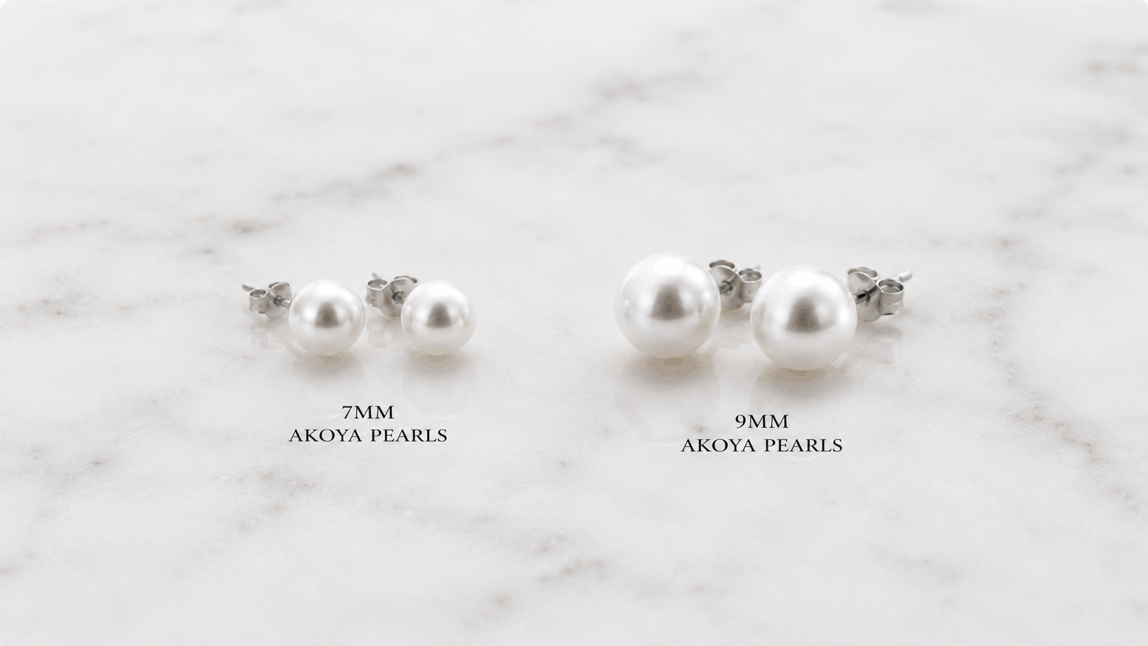01. Pearl Stud Earrings for Brides — The Timeless Choice