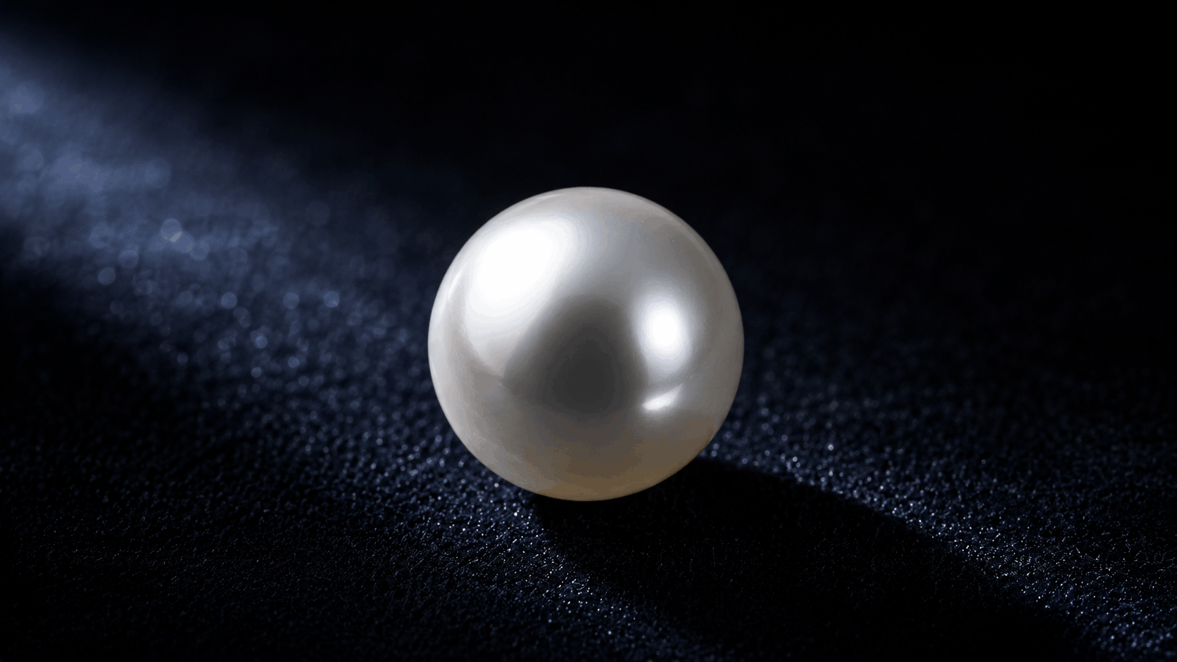 01. Round Pearls — The Rarest of All Pearl Shapes
