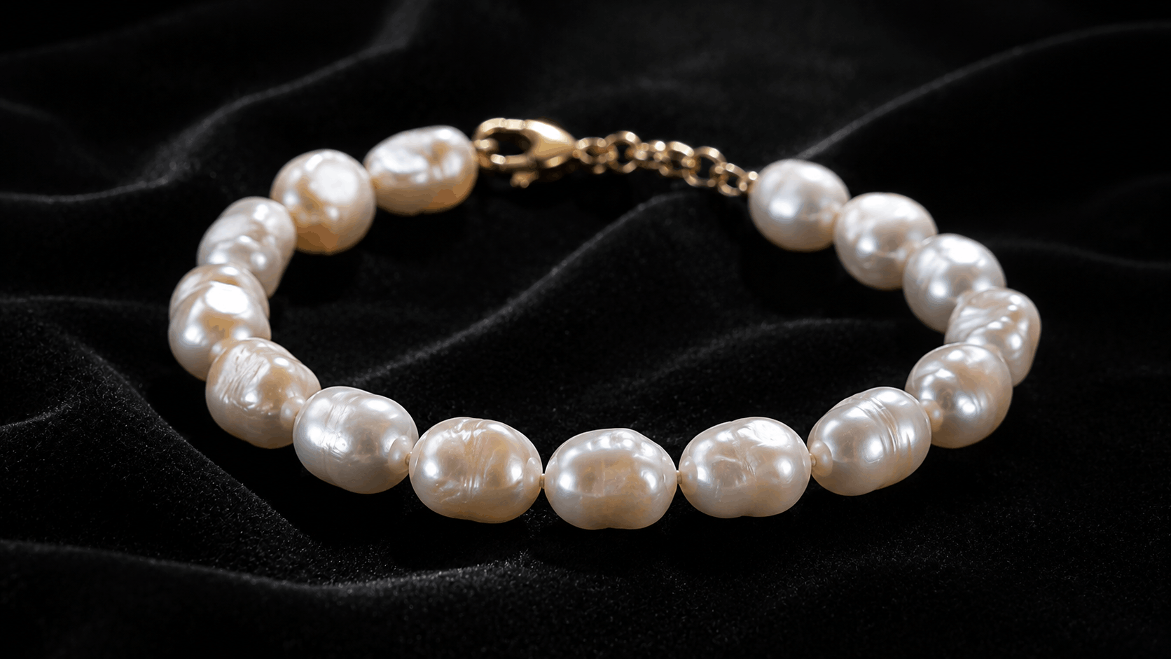 06. Semi-Baroque — The Middle Ground of Pearl Shapes