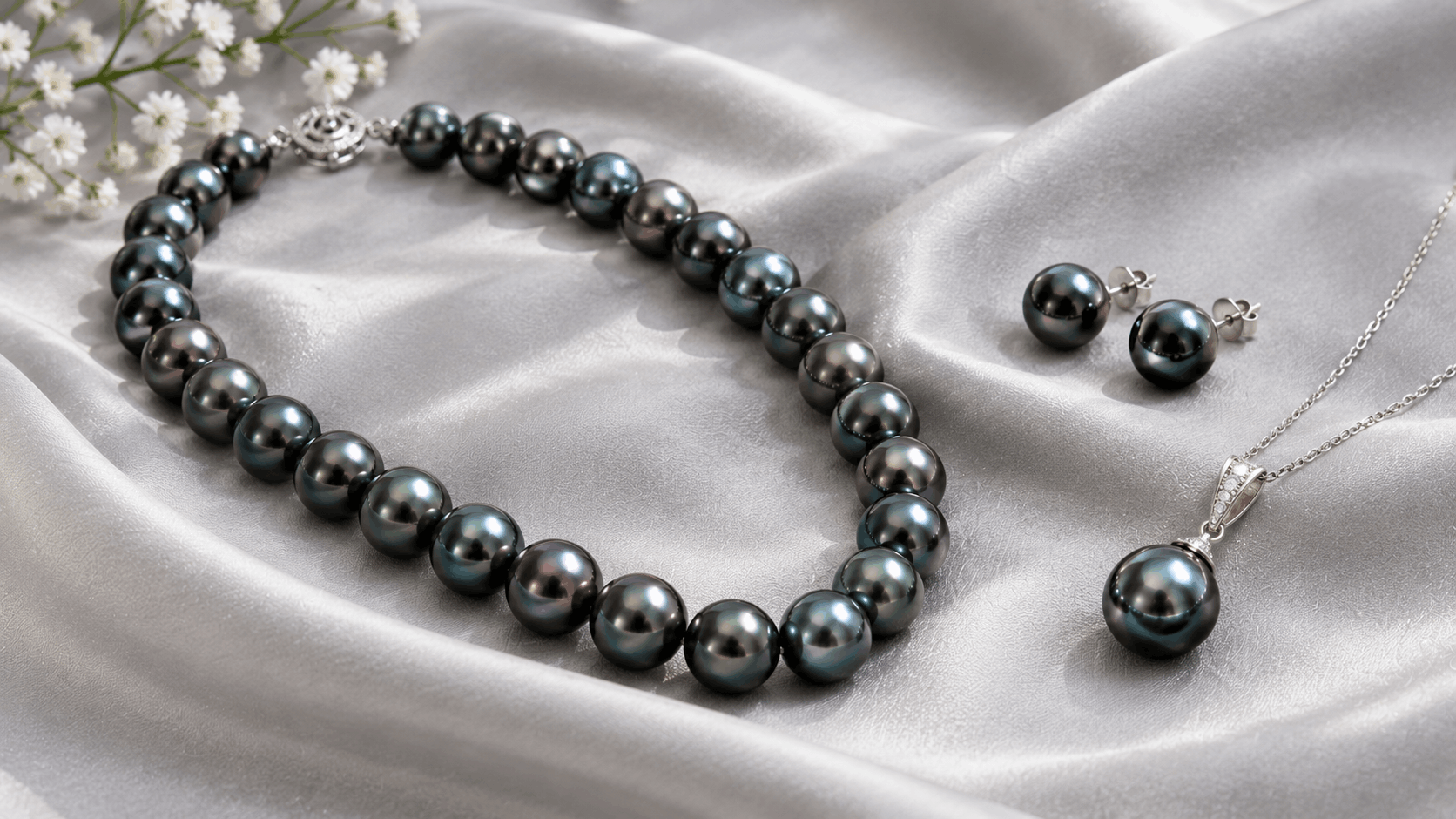 06. Tahiti Black Pearl Jewelry — What's Worth Buying