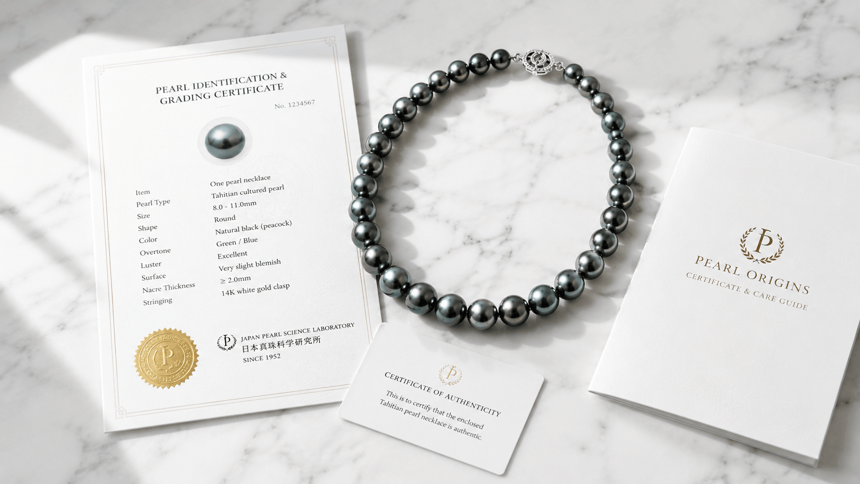 07. How to Buy a Tahitian Pearl Necklace the Right Way