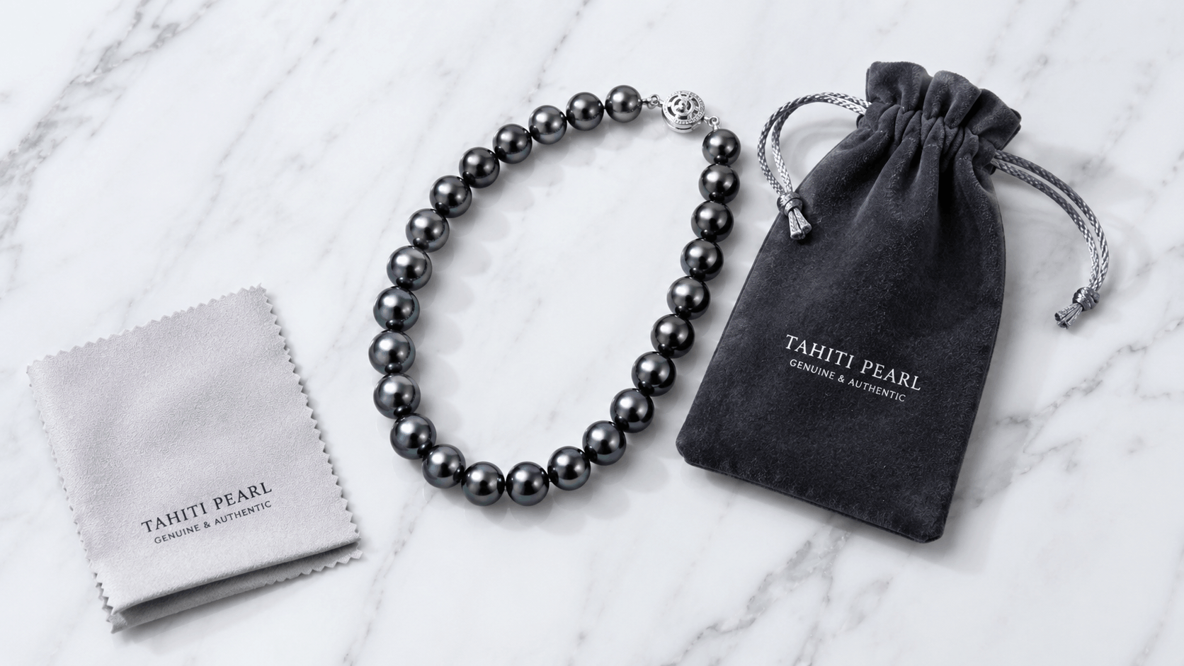 07. How to Care for Tahiti Black Pearls