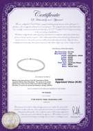 product certificate: AK-W-AAAA-657-N-Hana-23