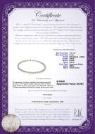 product certificate: AK-W-AAAA-758-N-Hana-16