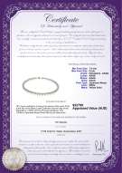 product certificate: AK-W-AAAA-758-N-Hana-18