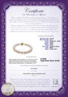product certificate: AK-W-AAAA-859-B-Hana-7