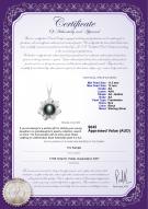 product certificate: FW-B-AA-1112-P-Zoe