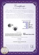 product certificate: FW-B-AA-78-E-Katie