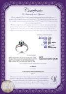 product certificate: FW-B-AAA-78-R-Jenna