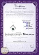 product certificate: FW-B-AAA-89-P-Lilian
