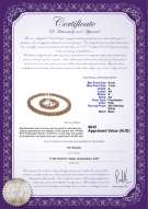 product certificate: FW-P-A-67-Weave