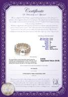 product certificate: FW-W-A-89-B-DBL