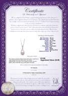 product certificate: FW-W-AA-1011-P-Kaylee