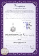 product certificate: FW-W-AA-1112-P-Zoe