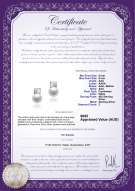 product certificate: FW-W-AAA-89-E-Lolly