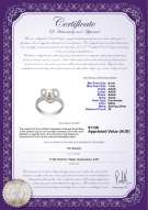 product certificate: FW-W-AAAA-67-R-Heart