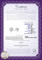 product certificate: FW-W-EDS-1213-E-Yalena